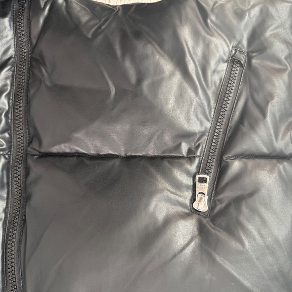 Calvin Klein Puffer Vest for Men Size Size L Black - Picture 4 of 9